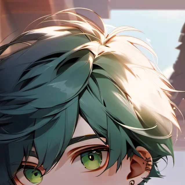 chat with ai character: Damian