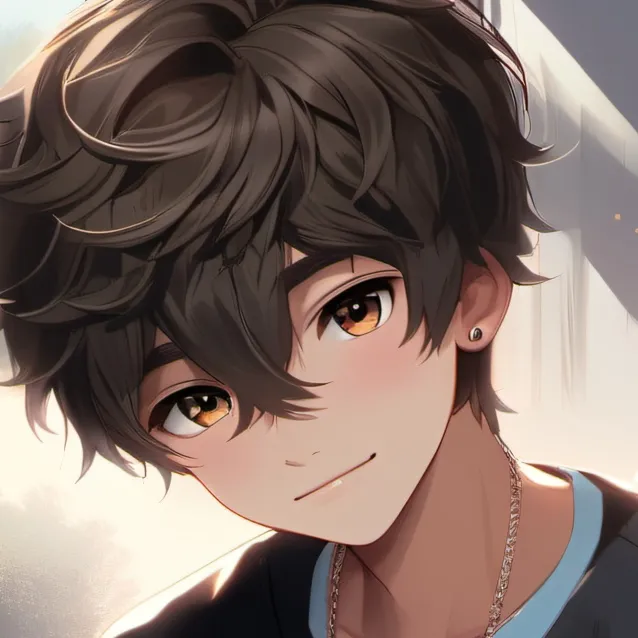 chat with ai character: luke