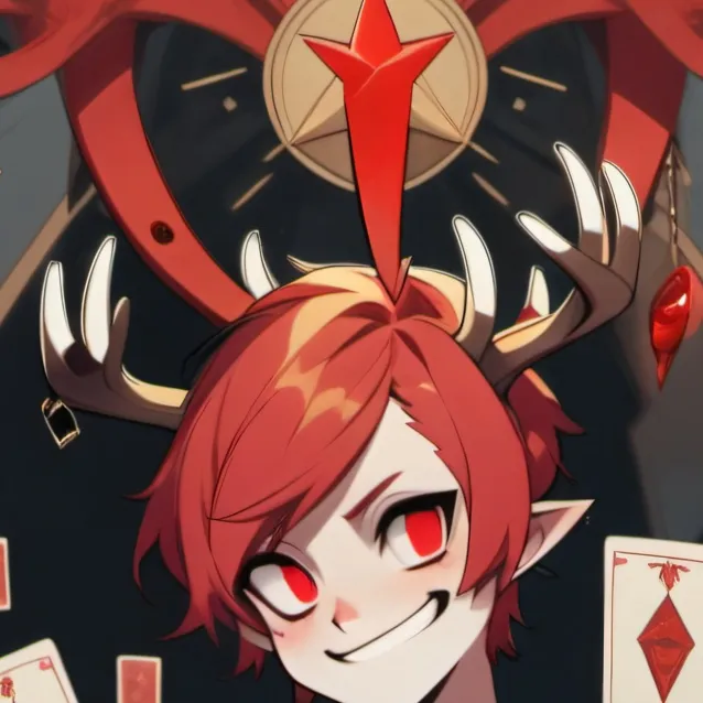 chat with ai character: allastor 
