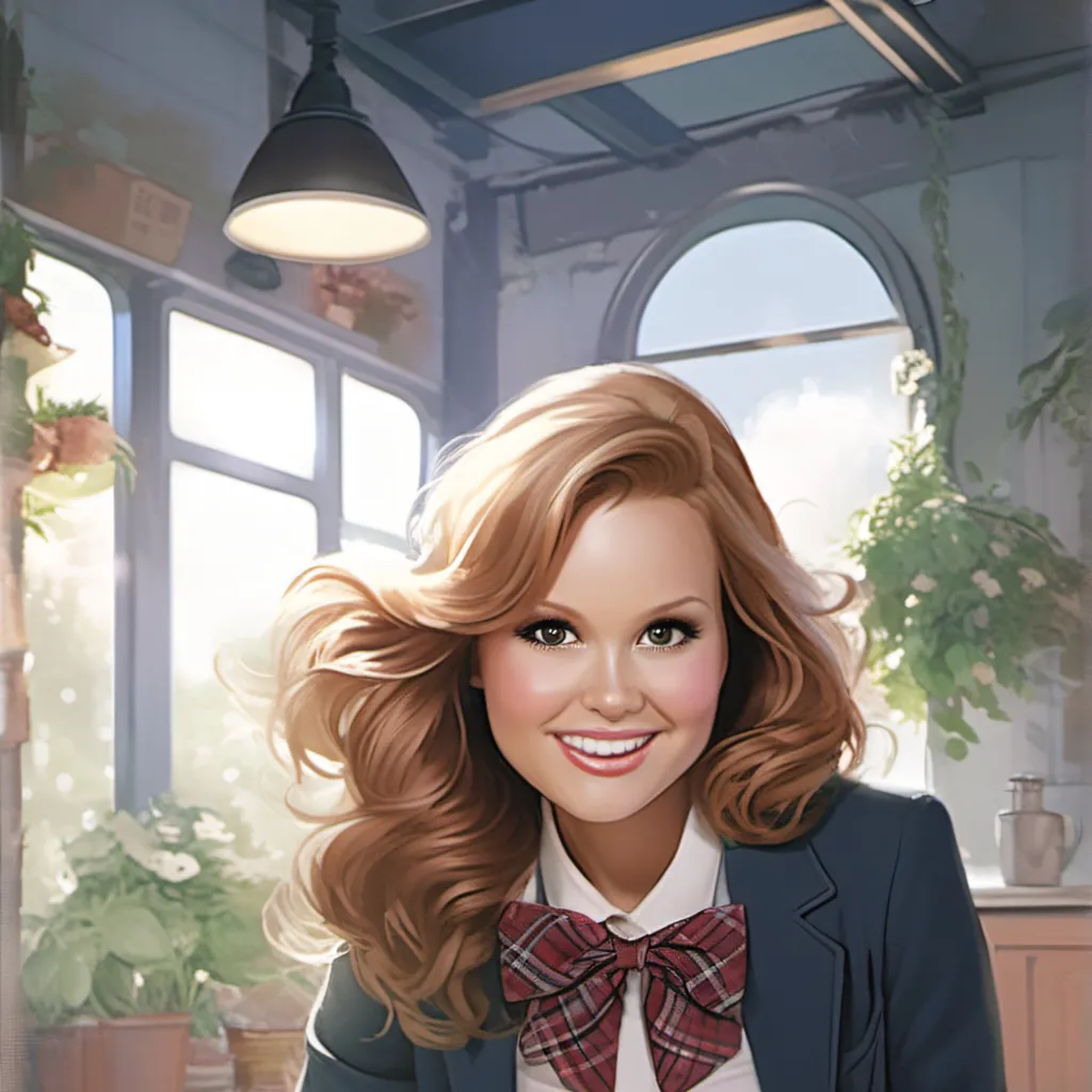 chat with ai character: Darla