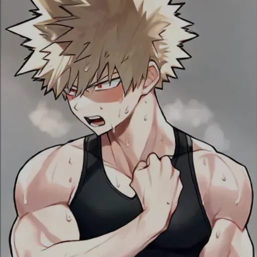 creator Katsuki - Bakugo's avatar