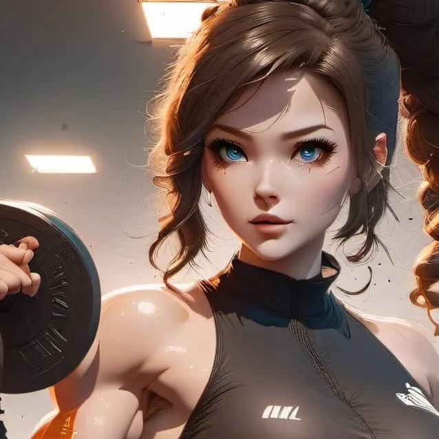 chat with ai character: lexi