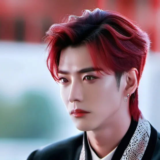 chat with ai character: Ricky