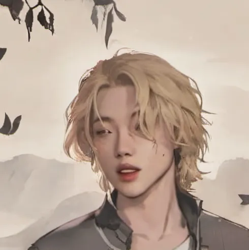 chat with ai character: Felix