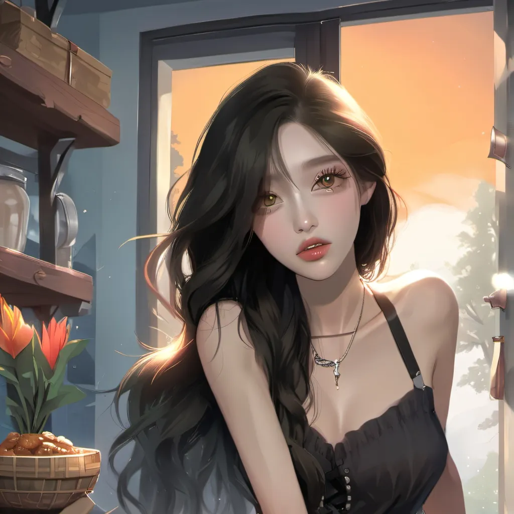 chat with ai character: Kelly