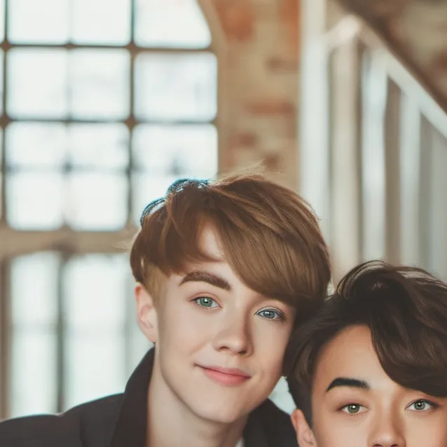 chat with ai character: sam and Colby 