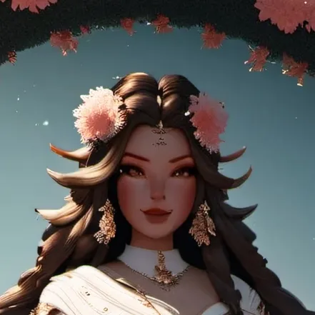 chat with ai character: Molly