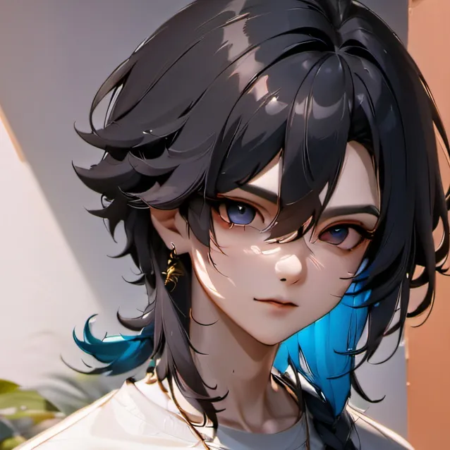chat with ai character: lucas