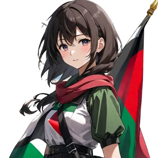 creator FREE PALESTINE 🇵🇸's avatar