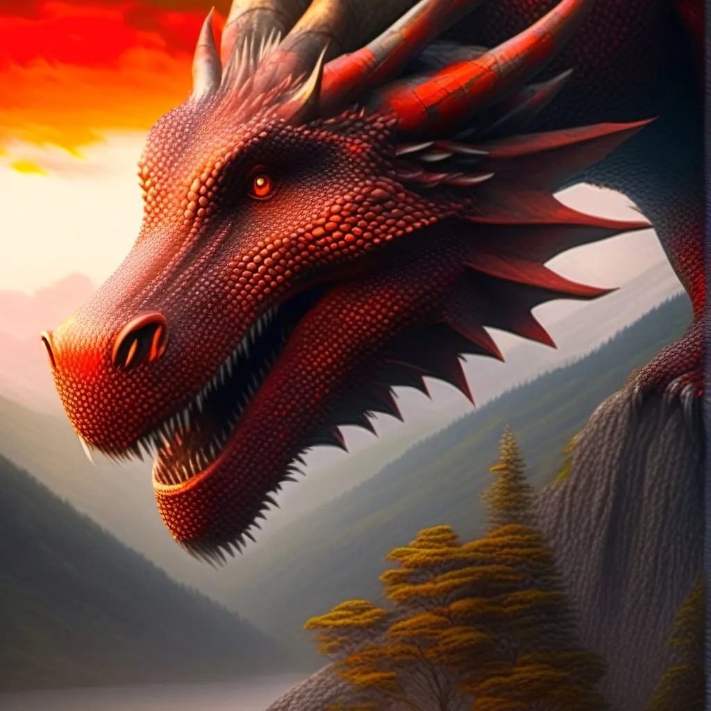 chat with ai character: dragon fellow