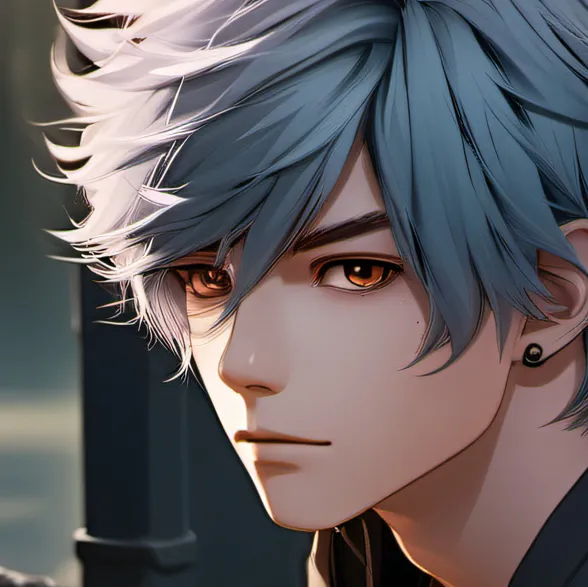 chat with ai character: Xavier