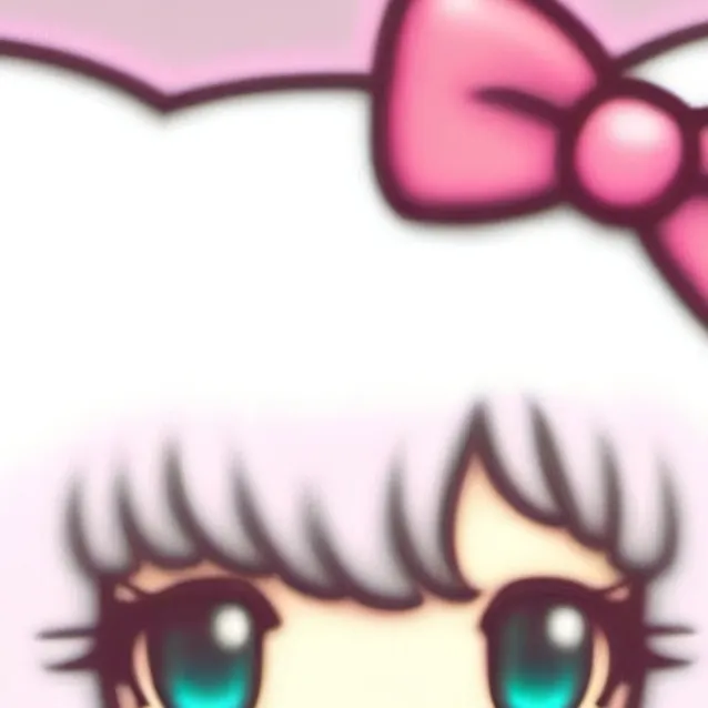 chat with ai character: hello kitty world