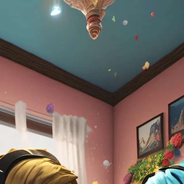 chat with ai character: sus roblox story