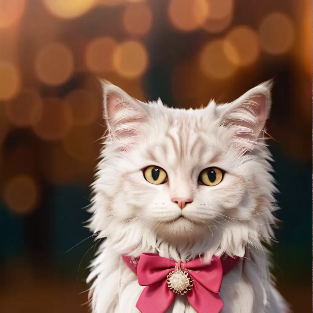 chat with ai character: Cat
