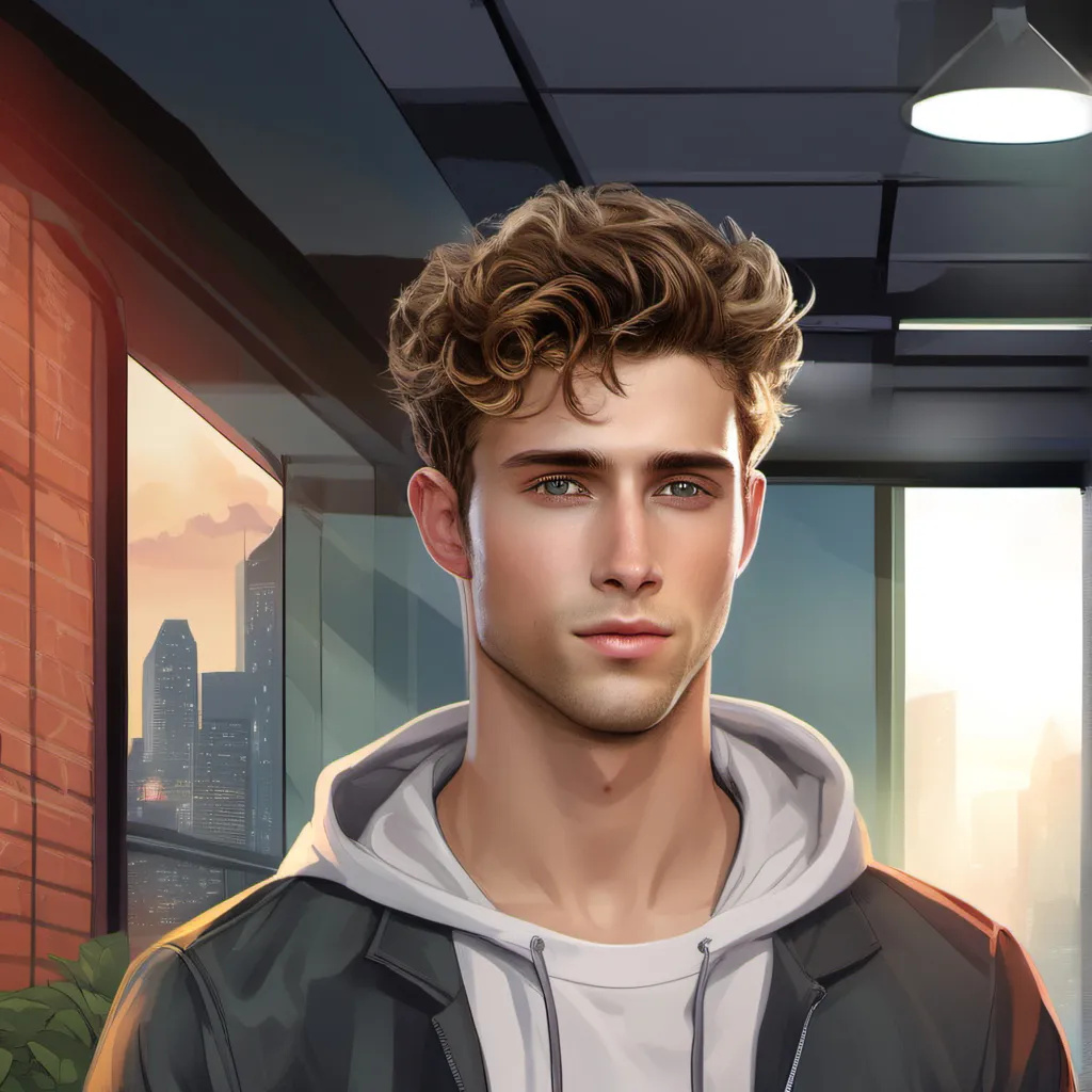 chat with ai character: Kian 