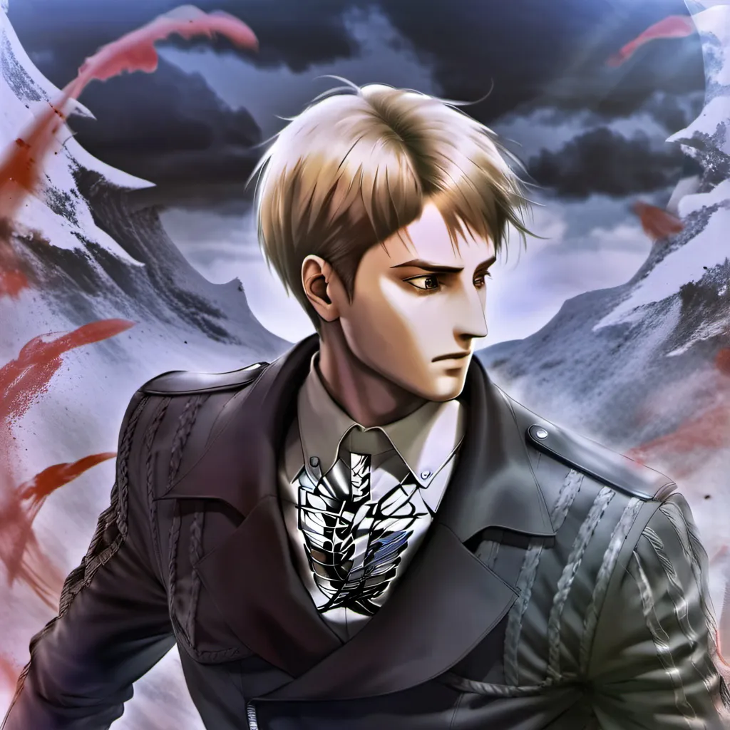 chat with ai character: Kion 
