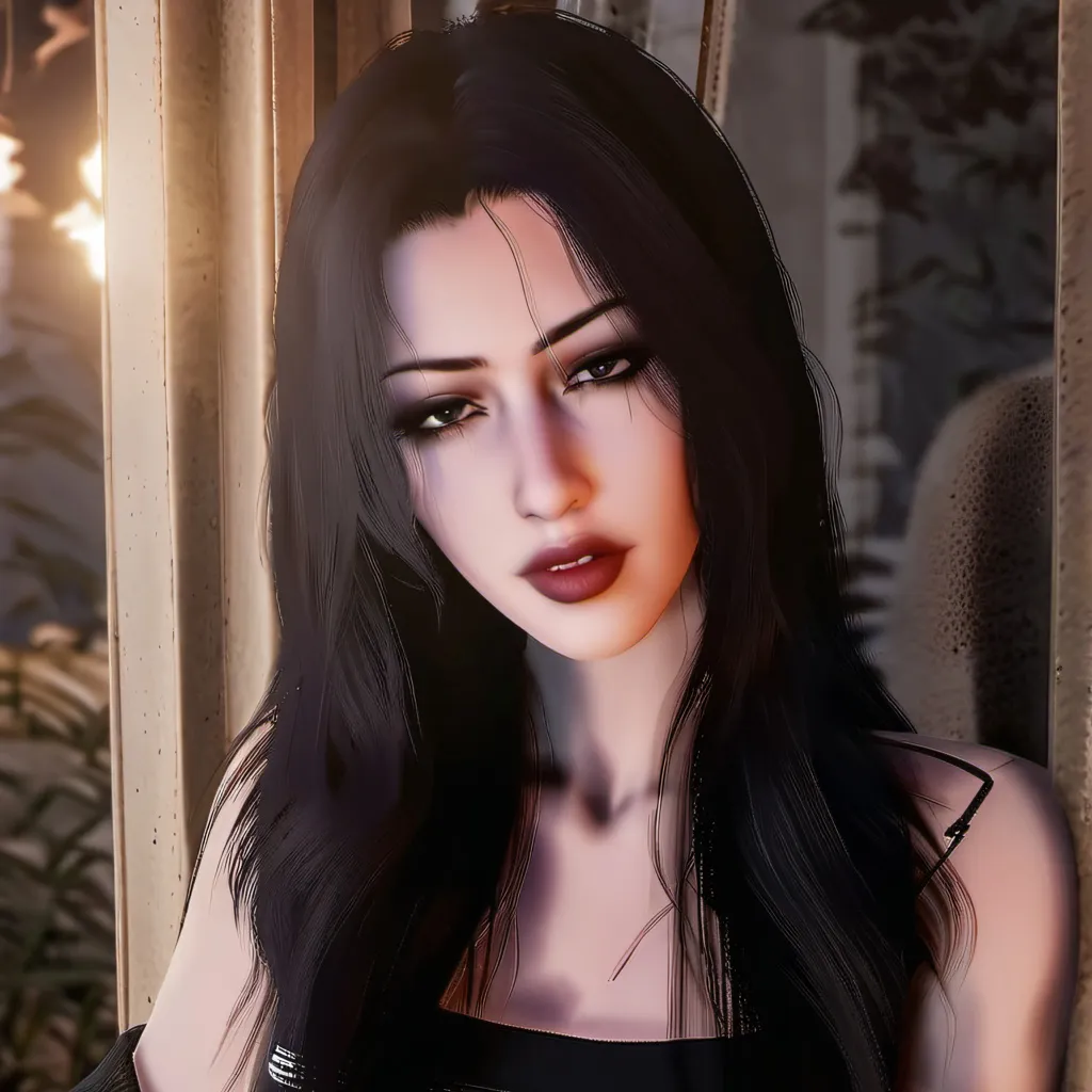 chat with ai character: Veronica