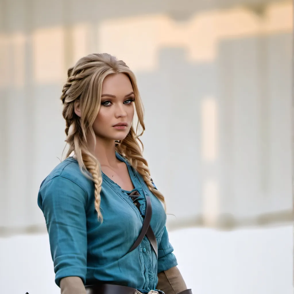chat with ai character: Jessie