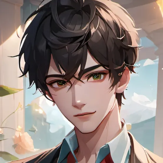 chat with ai character: Tim