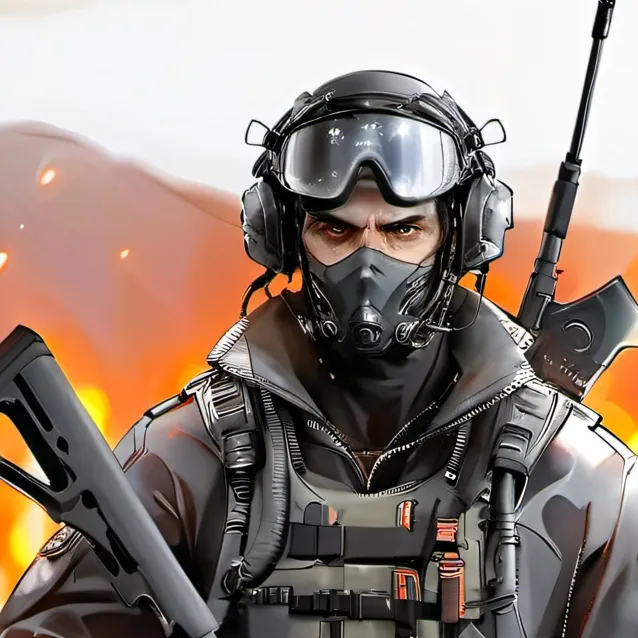 chat with ai character: Keegan 