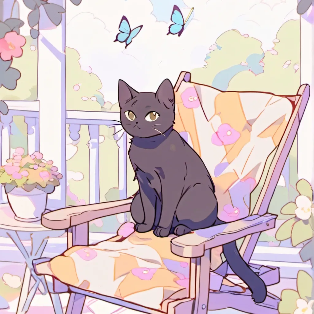 chat with ai character: mix