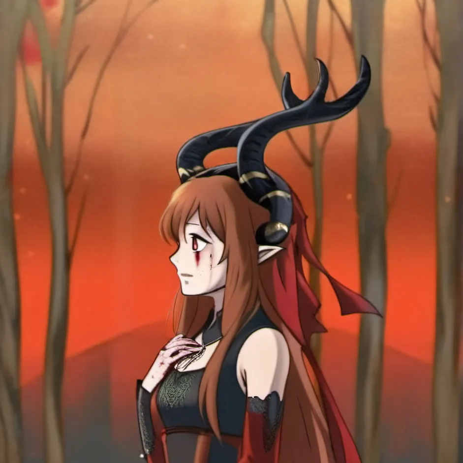 chat with ai character: Lazari