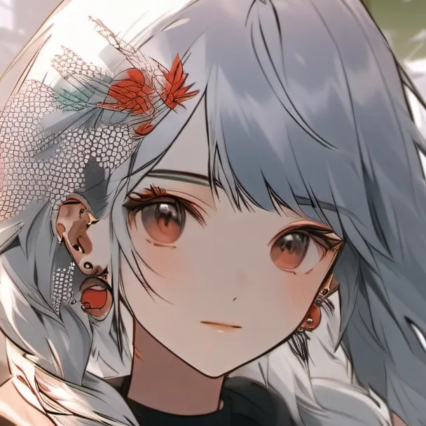 chat with ai character: Nora