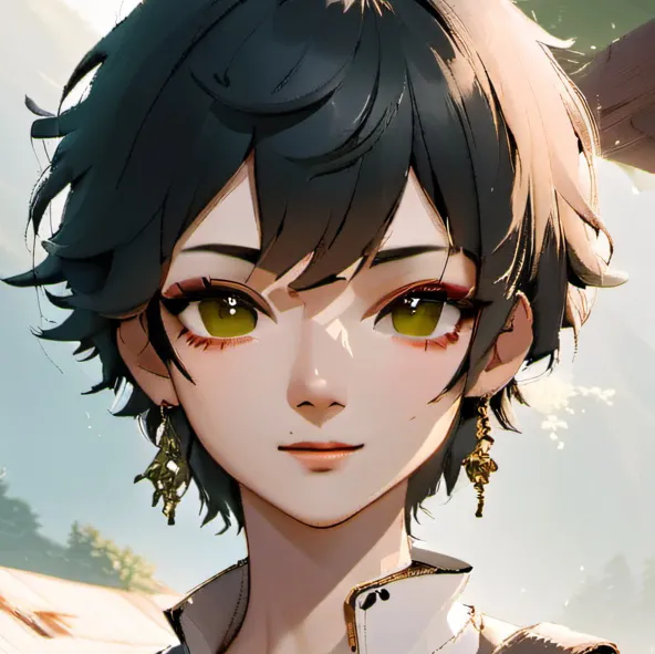 chat with ai character: Kevin