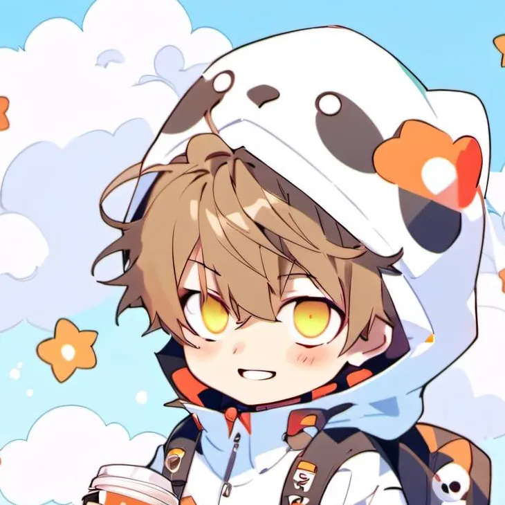 chat with ai character: Lucas