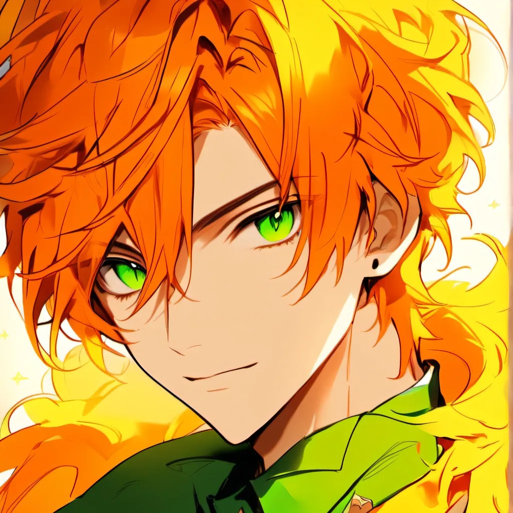 chat with ai character: Kyle