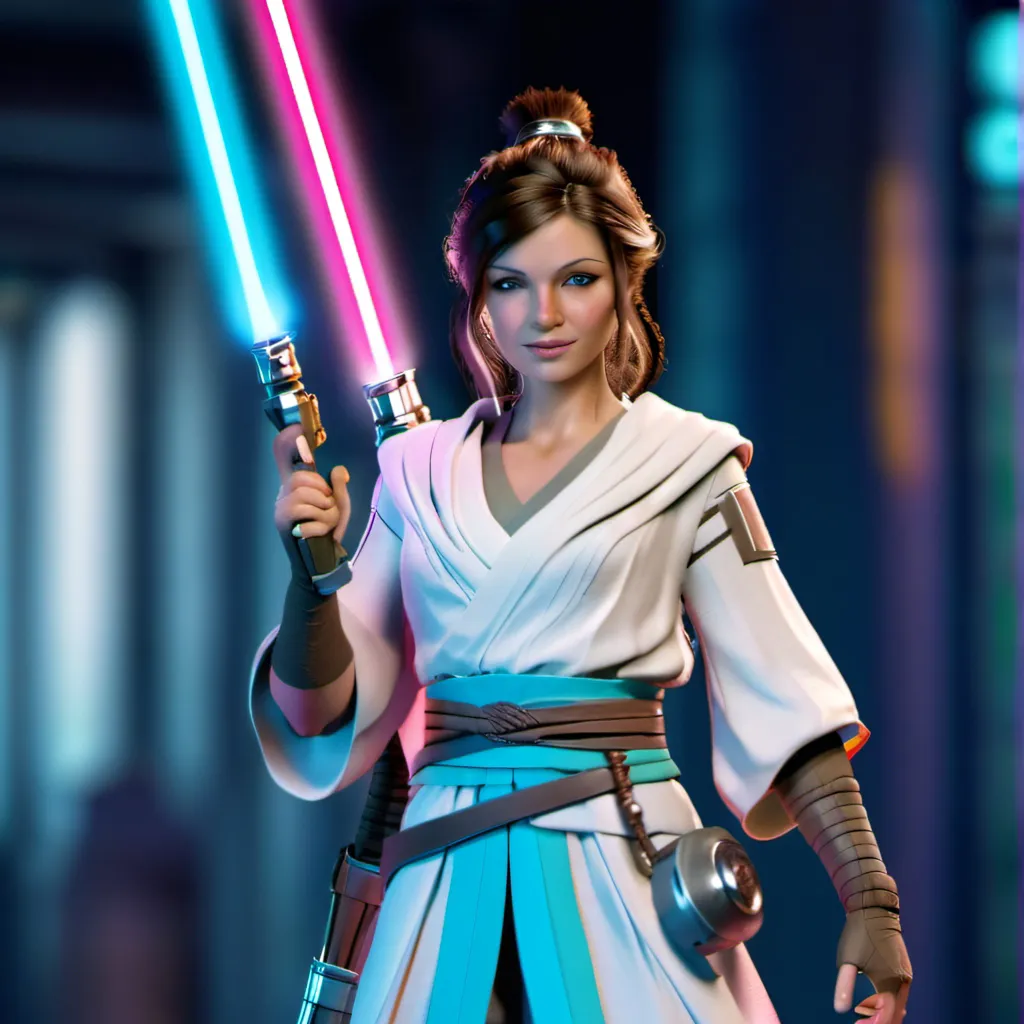 chat with ai character: Princesses Laura