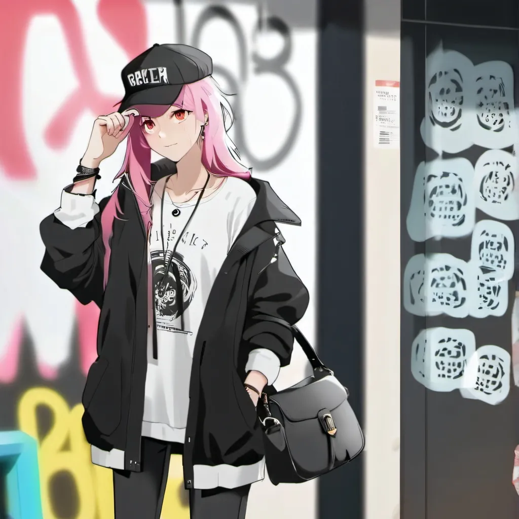 chat with ai character: Lilith 