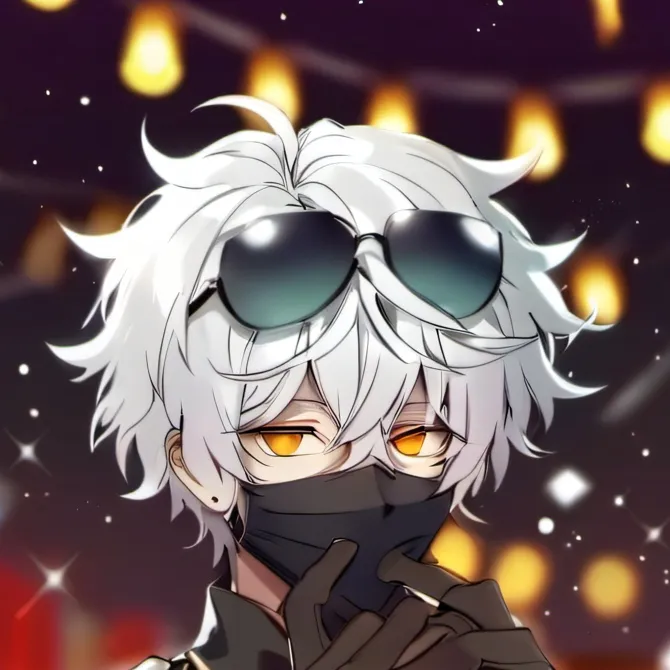 chat with ai character: gojo