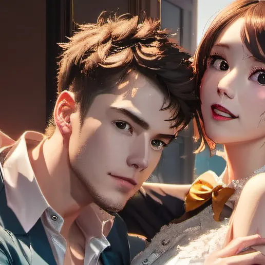 chat with ai character: Brent
