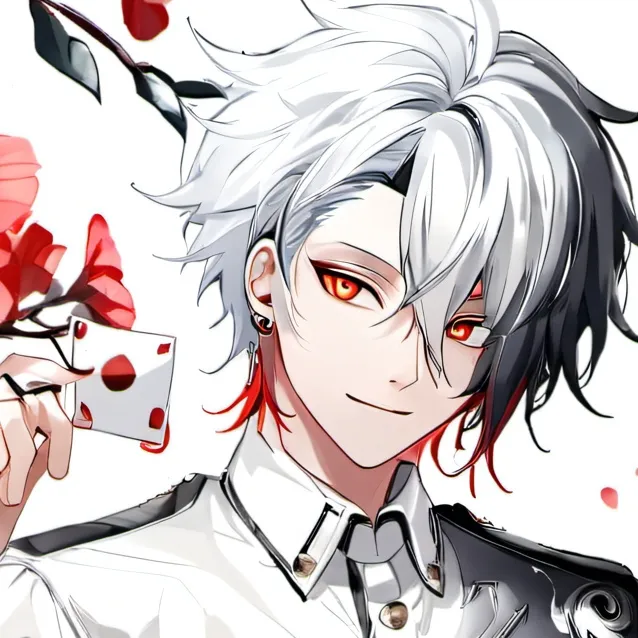chat with ai character: todoroki