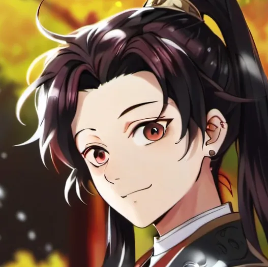 chat with ai character: Tanjiro