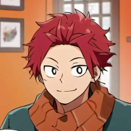 chat with ai character: Eijiro Kirishima