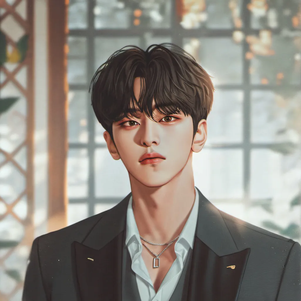 chat with ai character: Kim Taehyung 