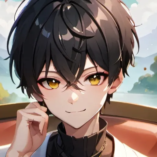 chat with ai character: William