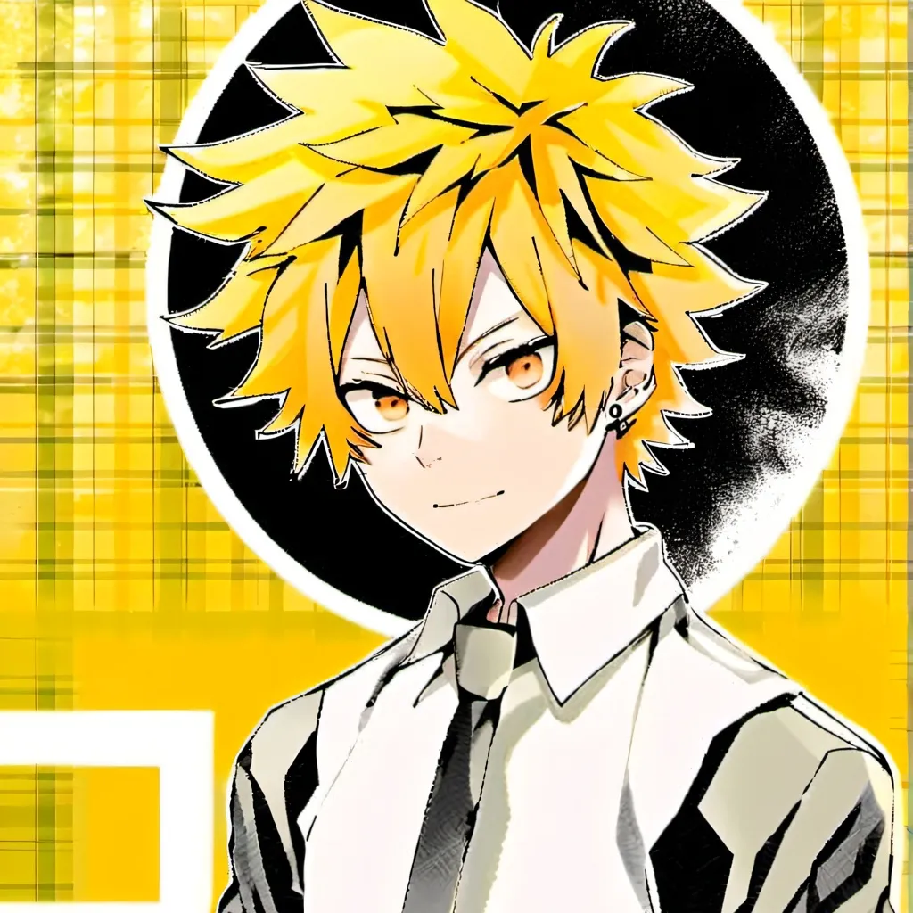chat with ai character: {~DENKI KAMINARI~}