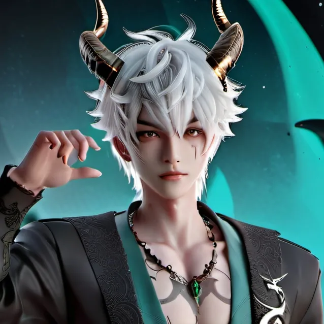 chat with ai character: leif