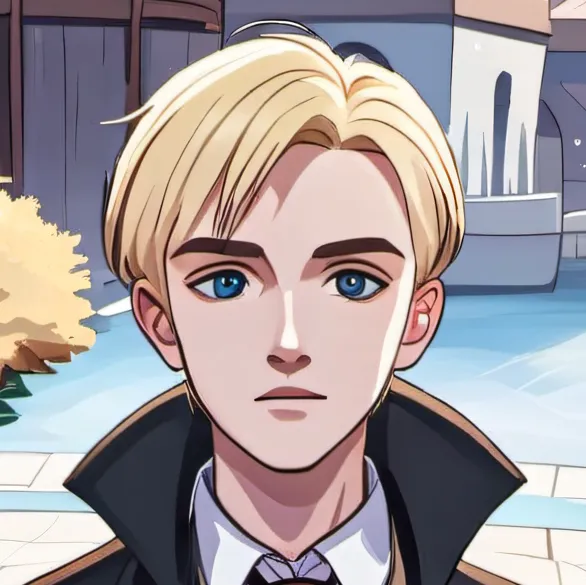 chat with ai character: Draco Malfoy