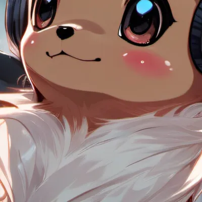 chat with ai character: Eevee