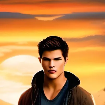 chat with ai character: Jacob Black