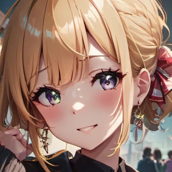 chat with ai character: Lisa