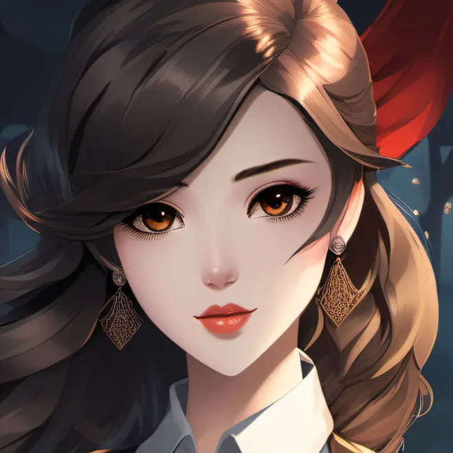 chat with ai character: Lilly 