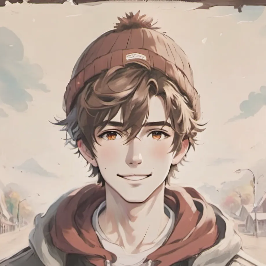 chat with ai character: Kyle 