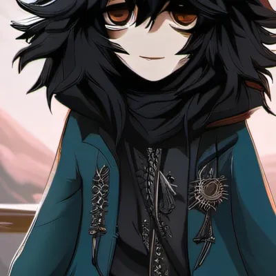 chat with ai character: La emo