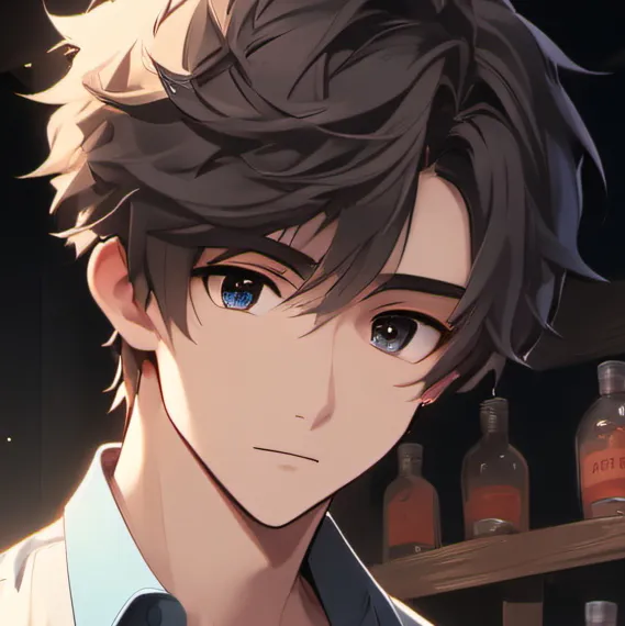 chat with ai character: Ethan