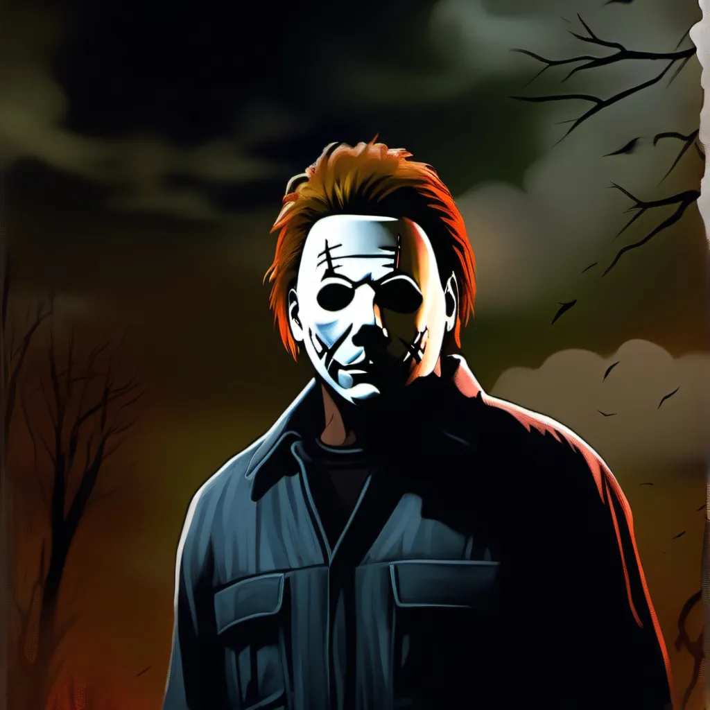 chat with ai character: Micheal Myers 